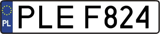 PLEF824