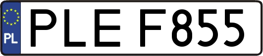 PLEF855