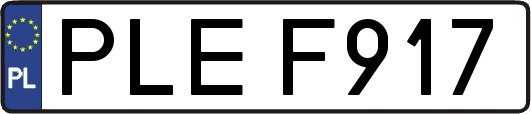 PLEF917