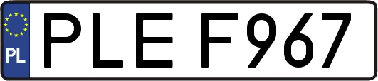 PLEF967