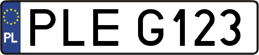 PLEG123