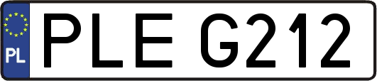 PLEG212