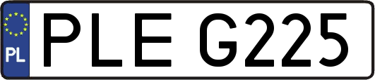 PLEG225