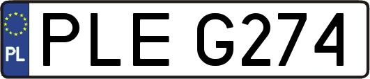 PLEG274