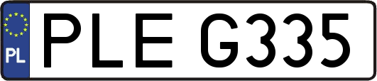 PLEG335