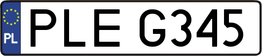 PLEG345