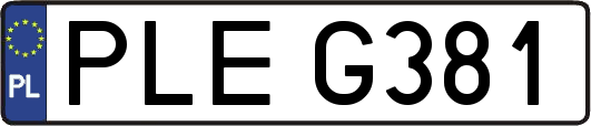 PLEG381