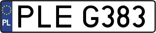 PLEG383