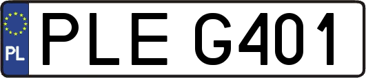 PLEG401