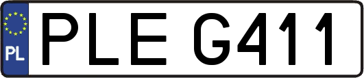 PLEG411
