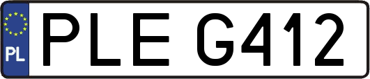 PLEG412