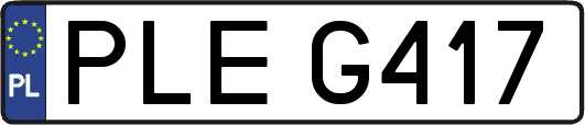 PLEG417