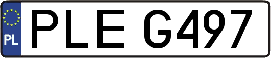 PLEG497