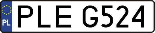 PLEG524