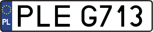 PLEG713