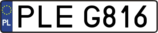 PLEG816