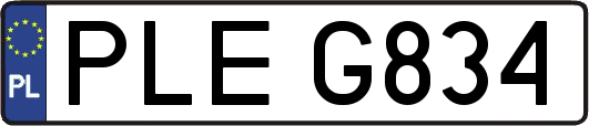 PLEG834