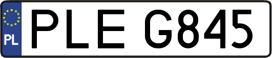 PLEG845