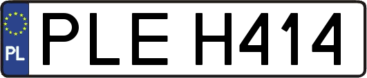 PLEH414