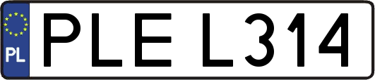 PLEL314