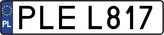 PLEL817