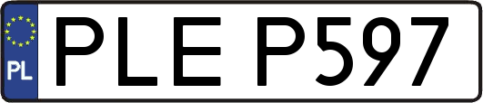 PLEP597