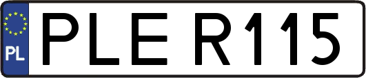 PLER115