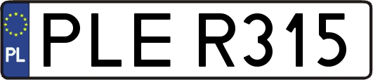 PLER315