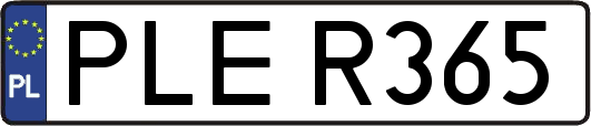 PLER365