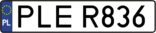 PLER836