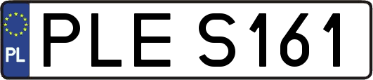 PLES161