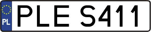 PLES411