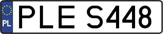 PLES448