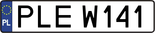 PLEW141