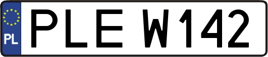 PLEW142