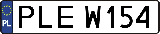 PLEW154