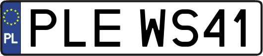 PLEWS41