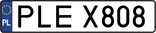 PLEX808