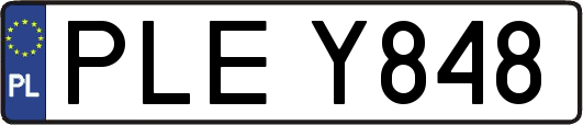 PLEY848