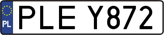 PLEY872