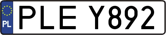 PLEY892