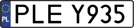 PLEY935