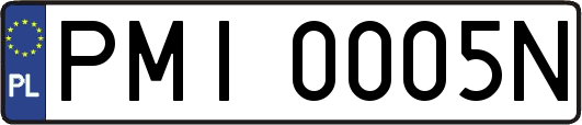 PMI0005N