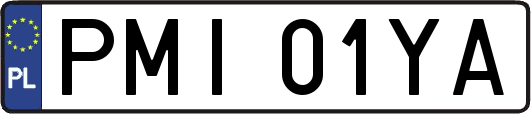 PMI01YA