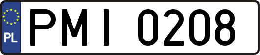 PMI0208