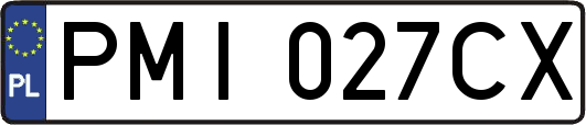 PMI027CX