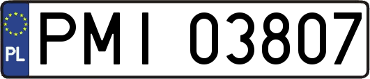 PMI03807