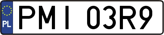 PMI03R9