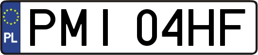PMI04HF