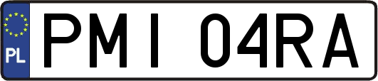 PMI04RA